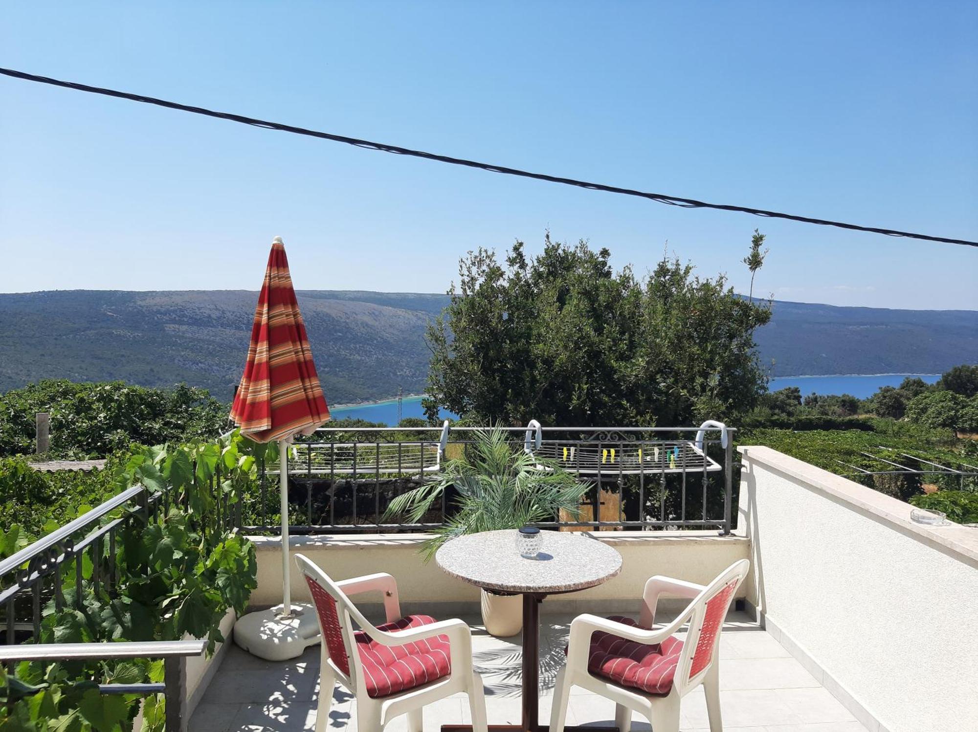 Accommodation Lily Vrana (Ceres) Exterior foto